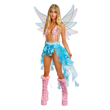 Trang phục Halloween gợi cảm nhất năm 2022