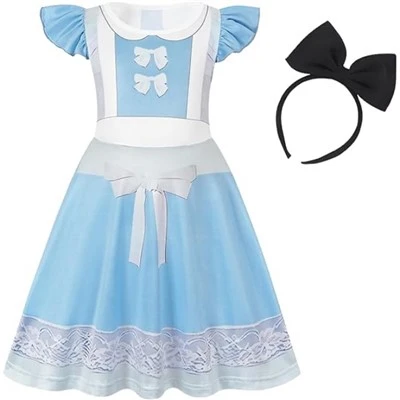 Trang phục cosplay Alice ở xứ sở thần tiên