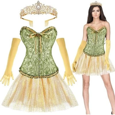 Trang phục người lớn công chúa Tiana