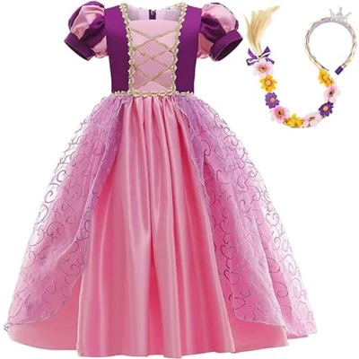 Trang phục hóa trang Rapunzel