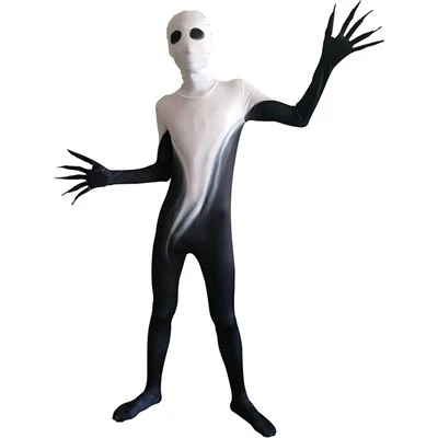Trang phục Halloween siêu nhanh